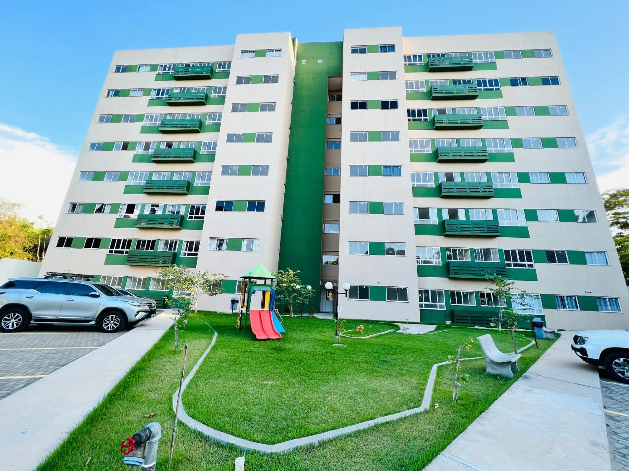 Ferienwohnung Apartamento Novo Zona Leste. Teresina Exterior foto