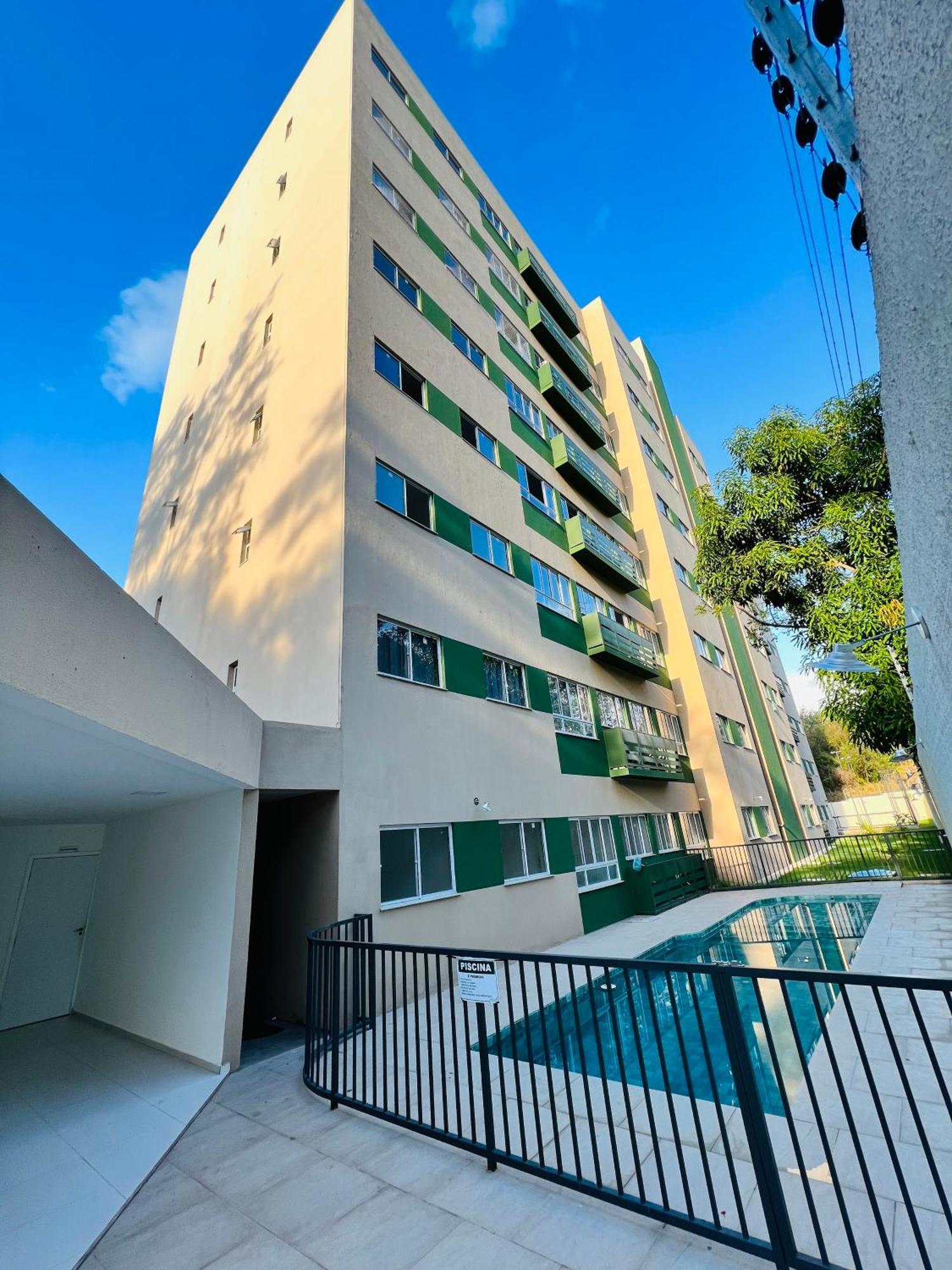 Ferienwohnung Apartamento Novo Zona Leste. Teresina Exterior foto