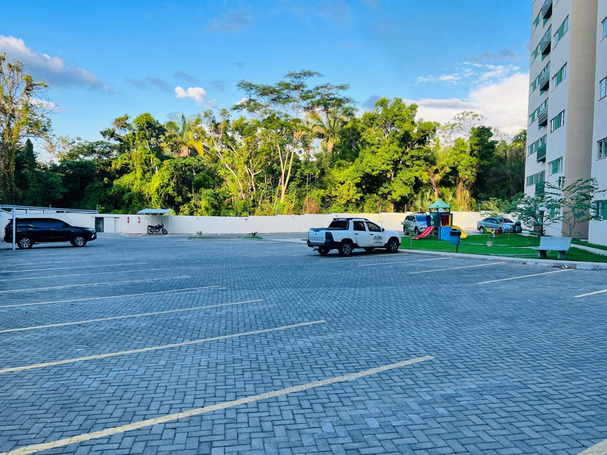 Ferienwohnung Apartamento Novo Zona Leste. Teresina Exterior foto