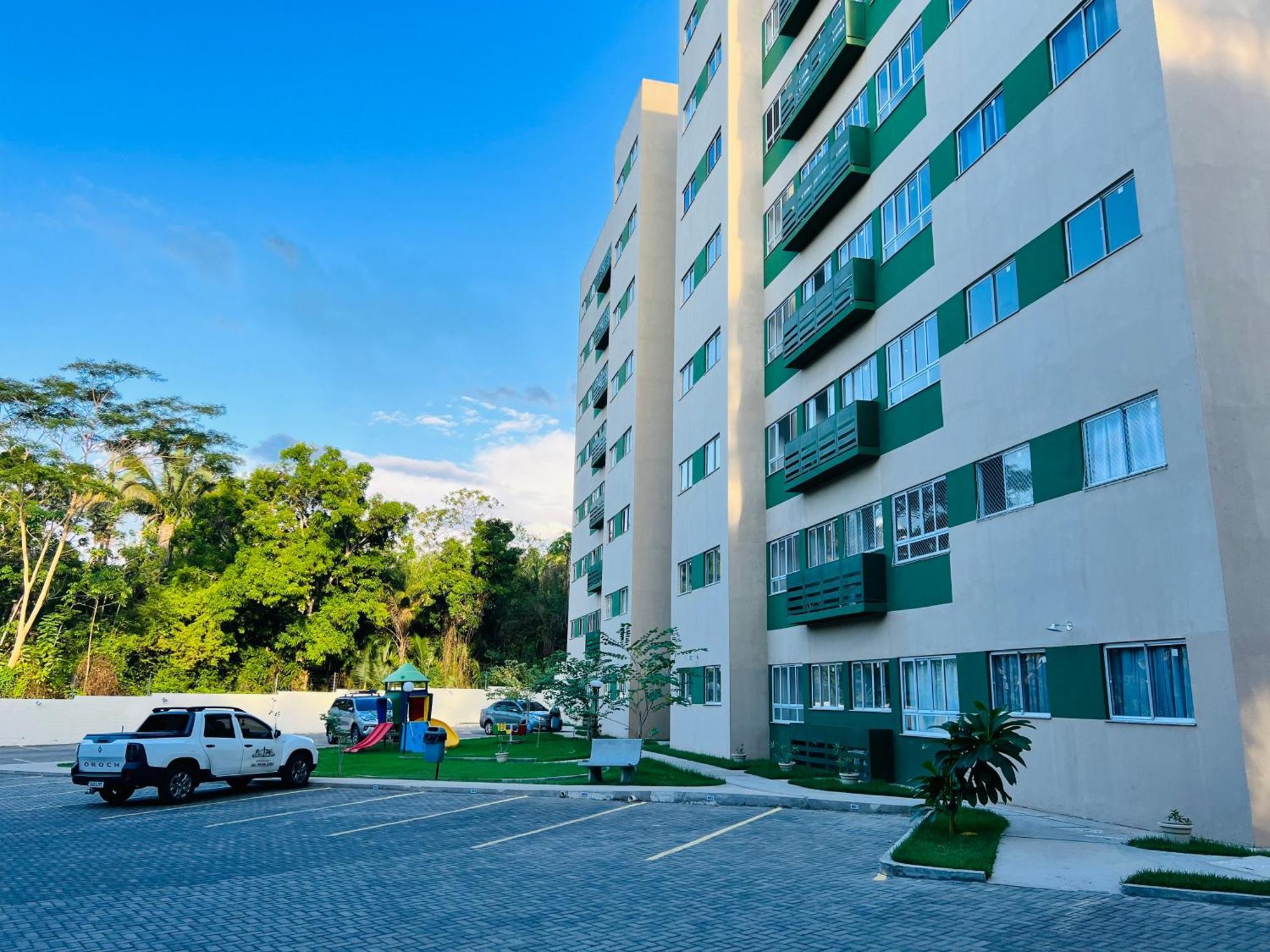 Ferienwohnung Apartamento Novo Zona Leste. Teresina Exterior foto